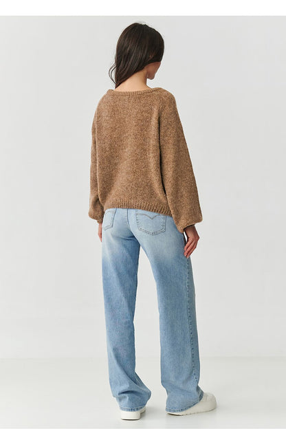  Jumper model 217385 Makadamia 