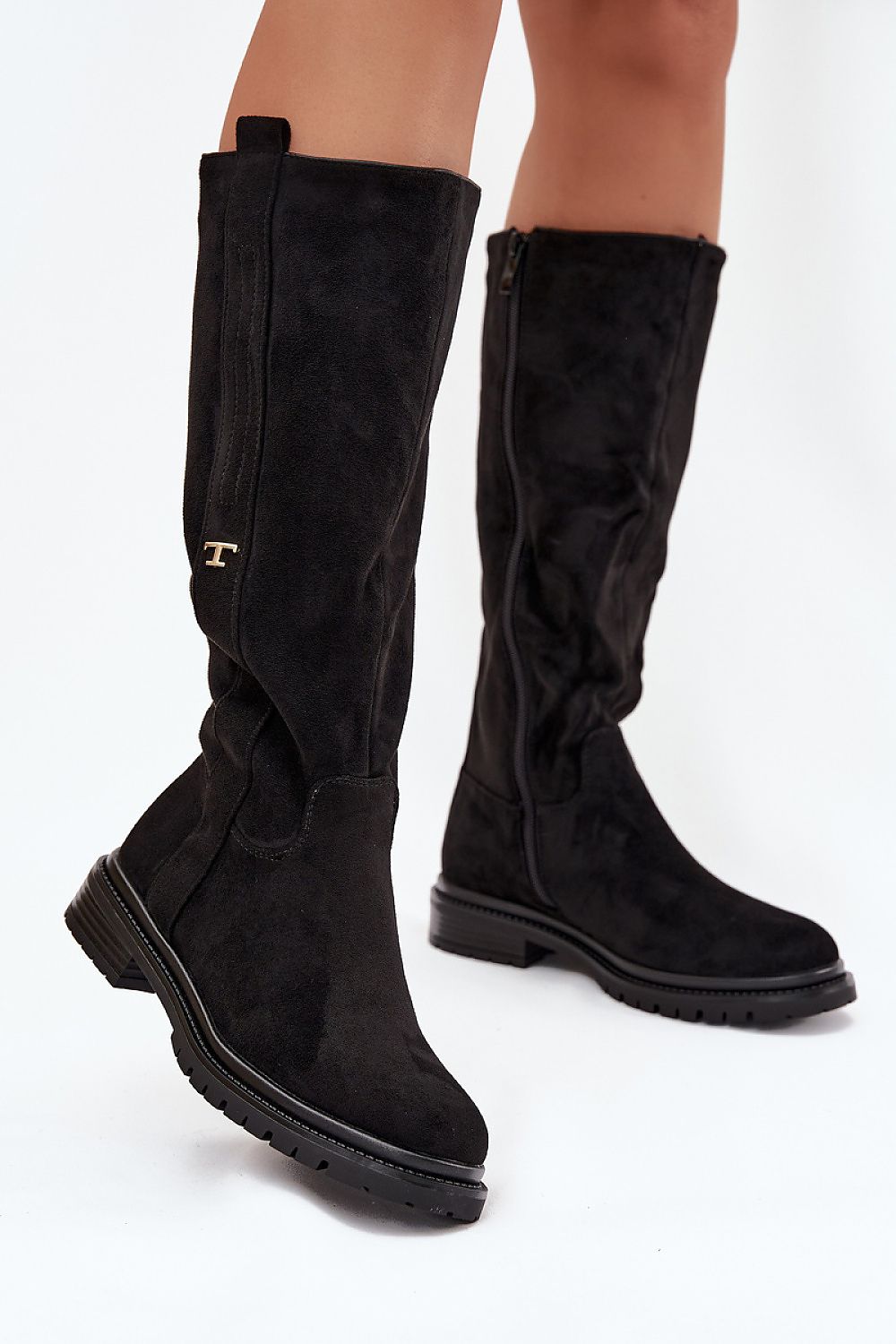  Thigh-Hight Boots model 217517 Step in style 
