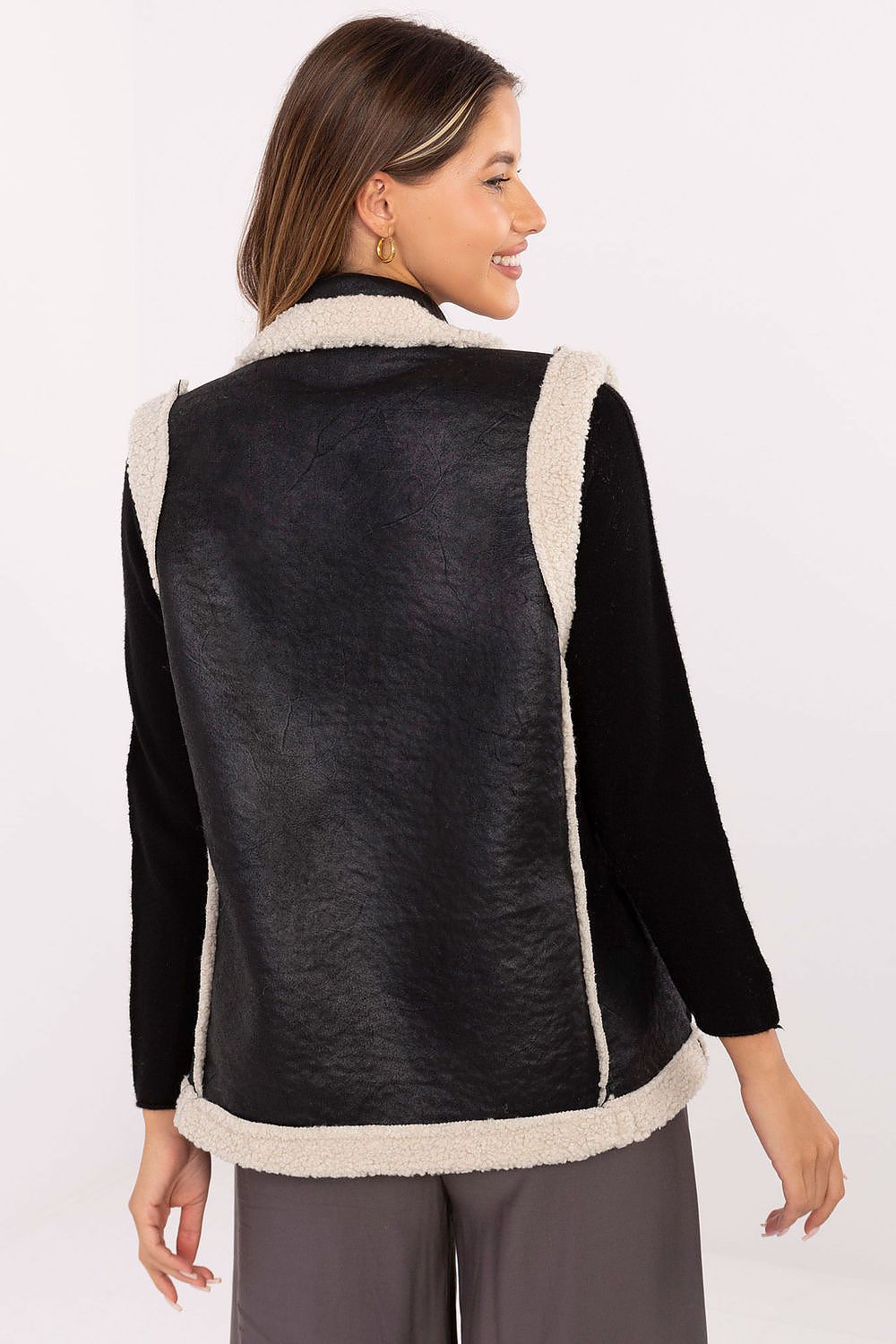  Gilet model 217643 Factory Price 