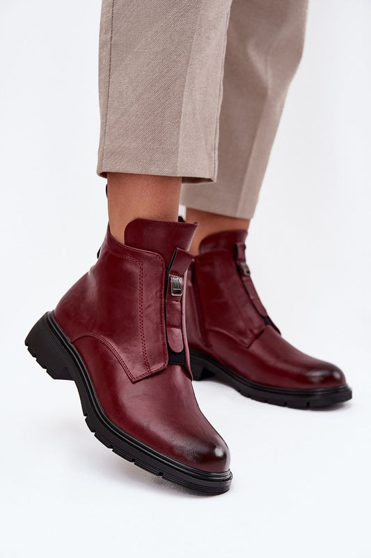  Boots model 217745 Step in style 