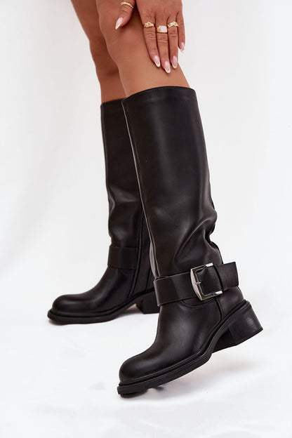  Thigh-Hight Boots model 217767 Step in style 