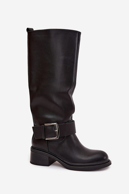  Thigh-Hight Boots model 217767 Step in style 