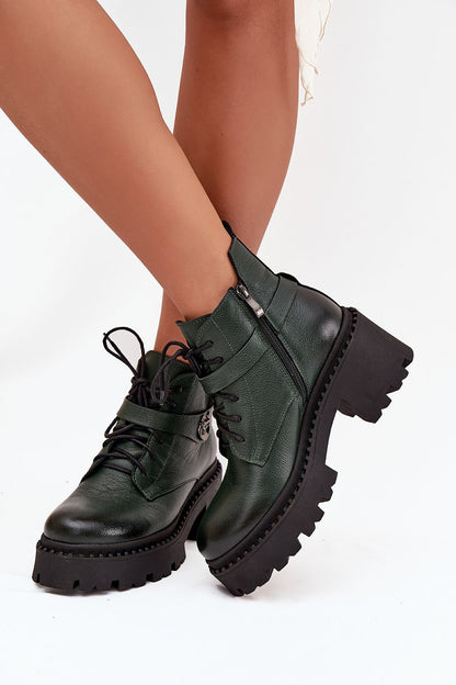  Boots model 217798 Step in style 