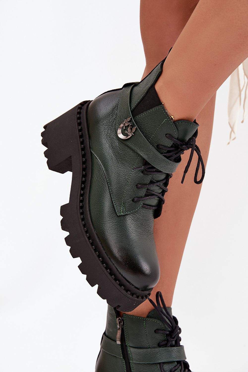  Boots model 217798 Step in style 