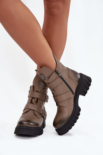  Boots model 217809 Step in style 