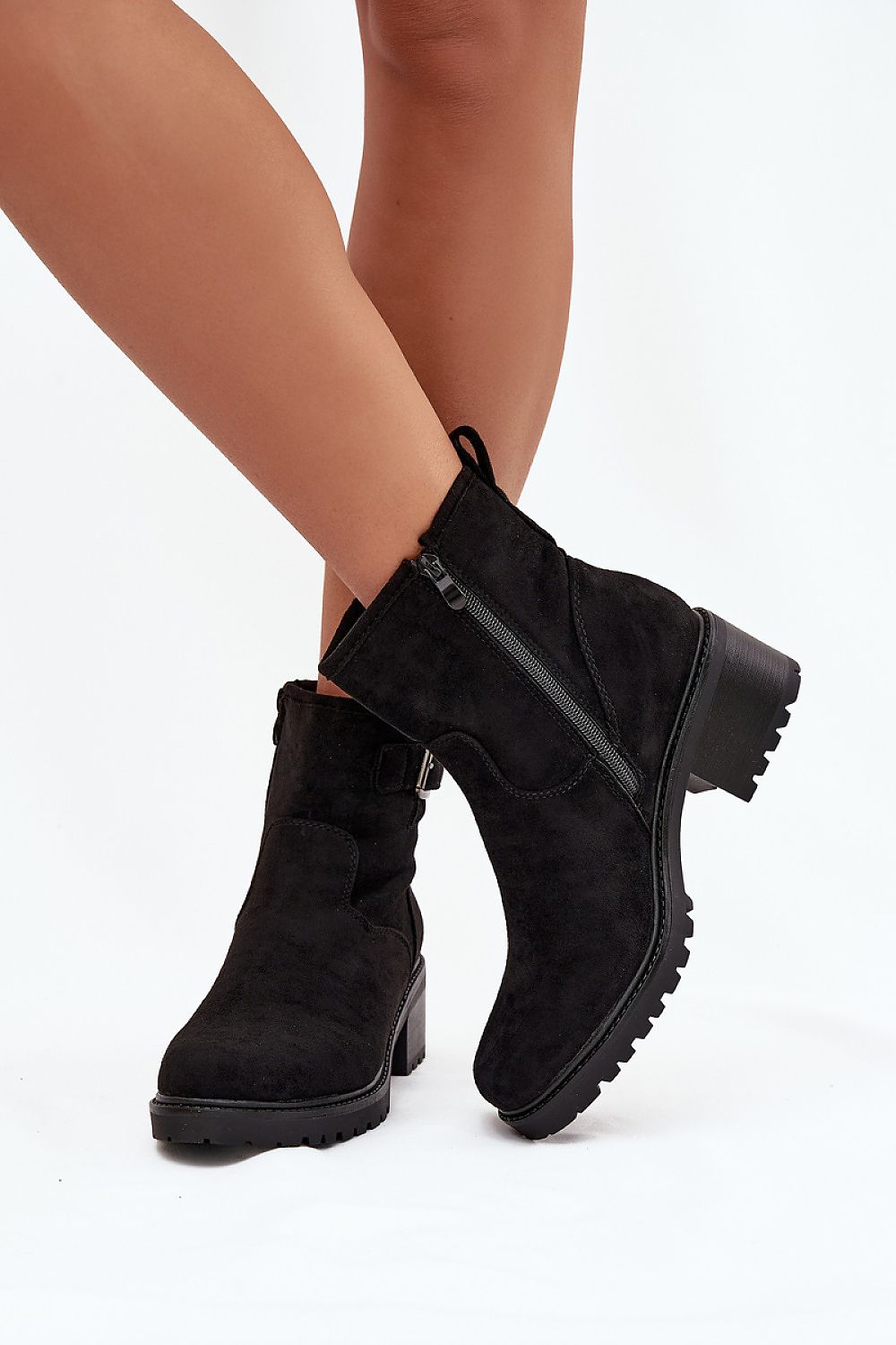  Heel boots model 217814 Step in style 