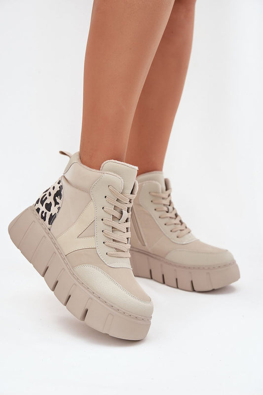  Boots model 217816 Step in style 