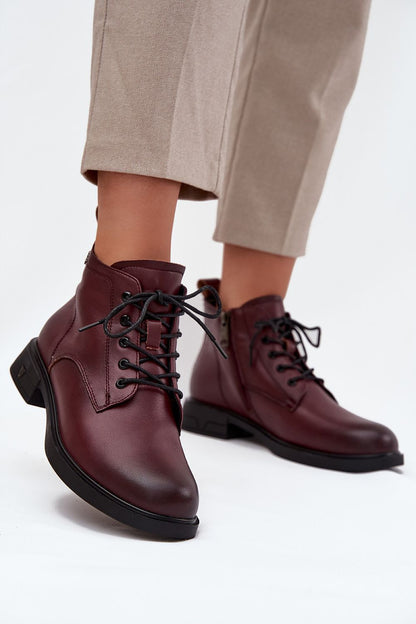  Boots model 218071 Step in style 