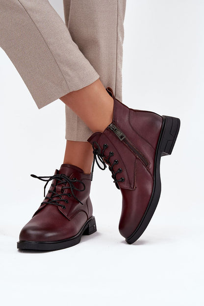  Boots model 218071 Step in style 