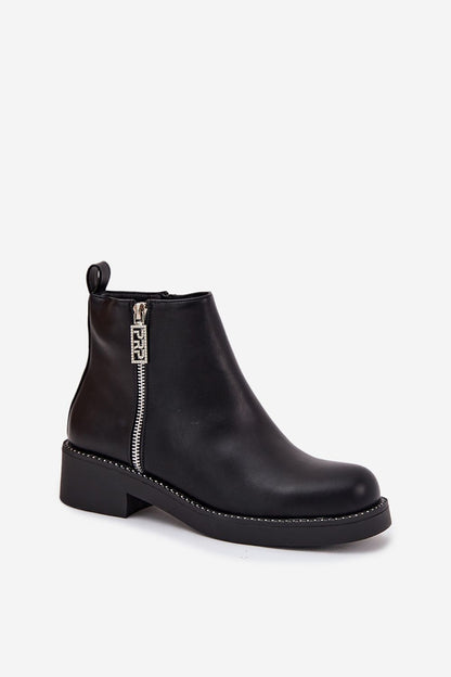  Boots model 218080 Step in style 