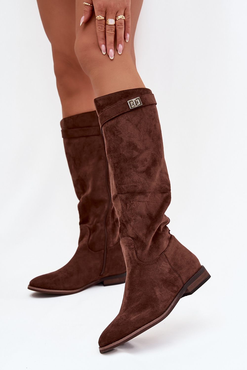  Thigh-Hight Boots model 218084 Step in style 