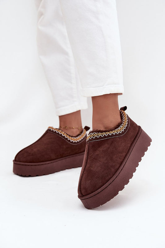  Snow boots model 218096 Step in style 