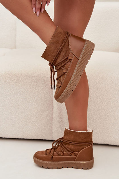  Snow boots model 218265 Step in style 