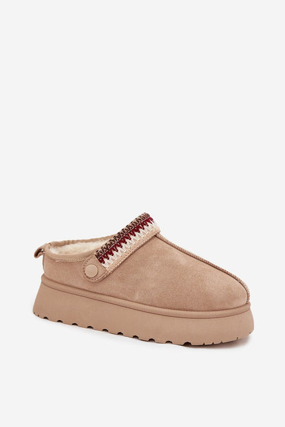  Snow boots model 218281 Step in style 