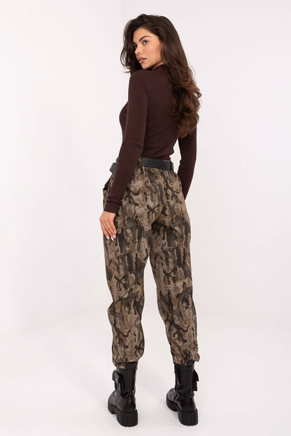  Women trousers model 218436 Italy Moda 