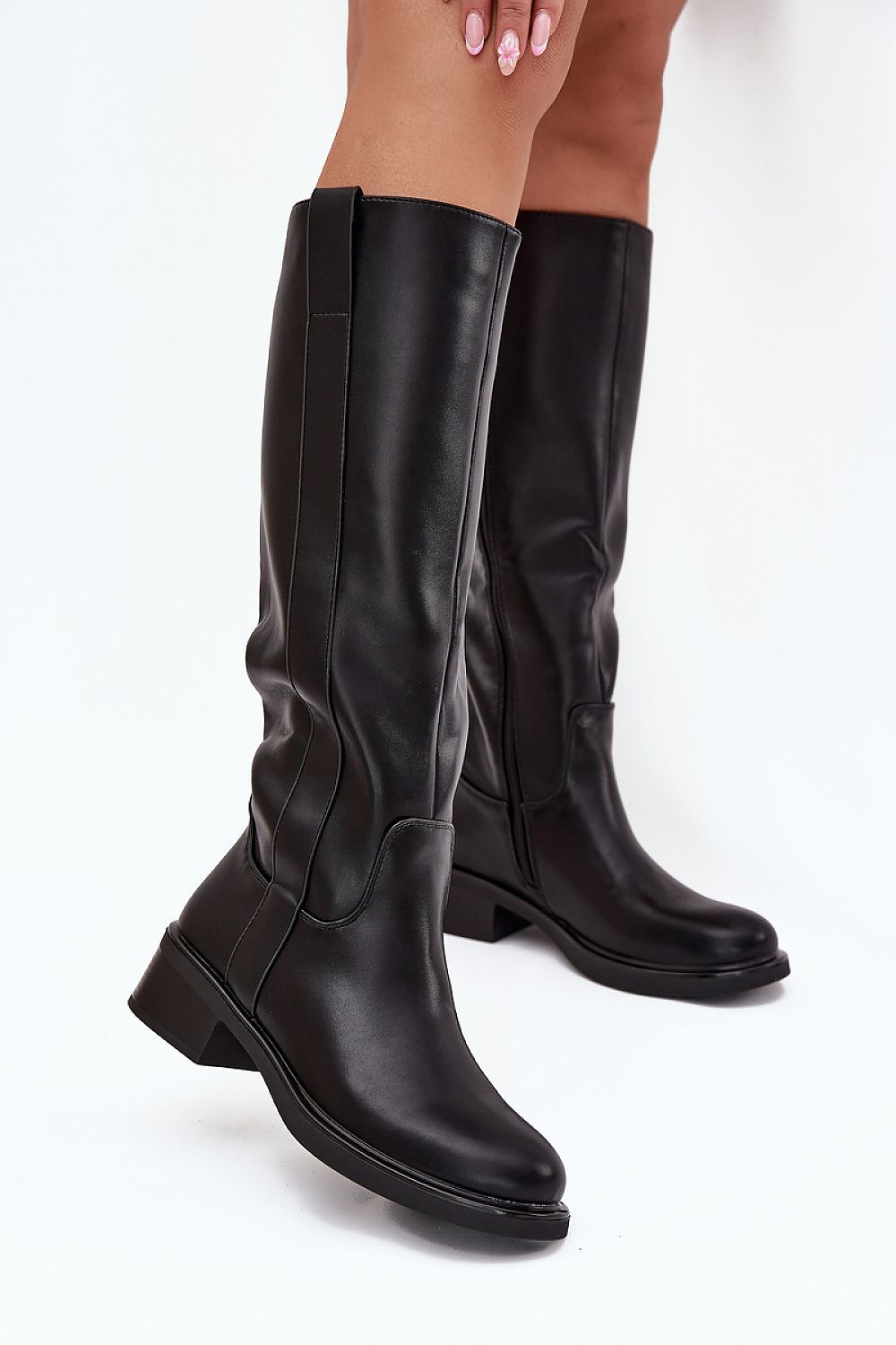  Thigh-Hight Boots model 218493 Step in style 