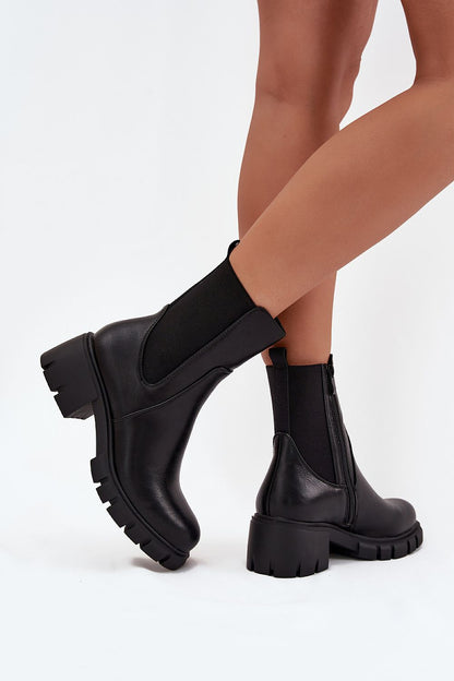  Boots model 218504 Step in style 