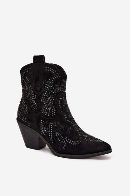  Heel boots model 218512 Step in style 
