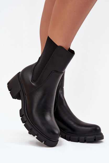  Boots model 218504 Step in style 