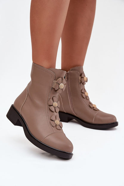  Boots model 218706 Step in style 