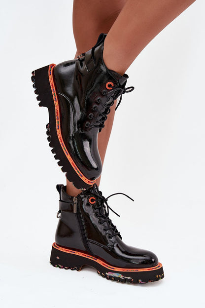  Boots model 218720 Step in style 