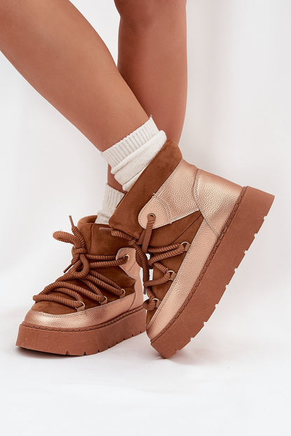  Snow boots model 218753 Step in style 