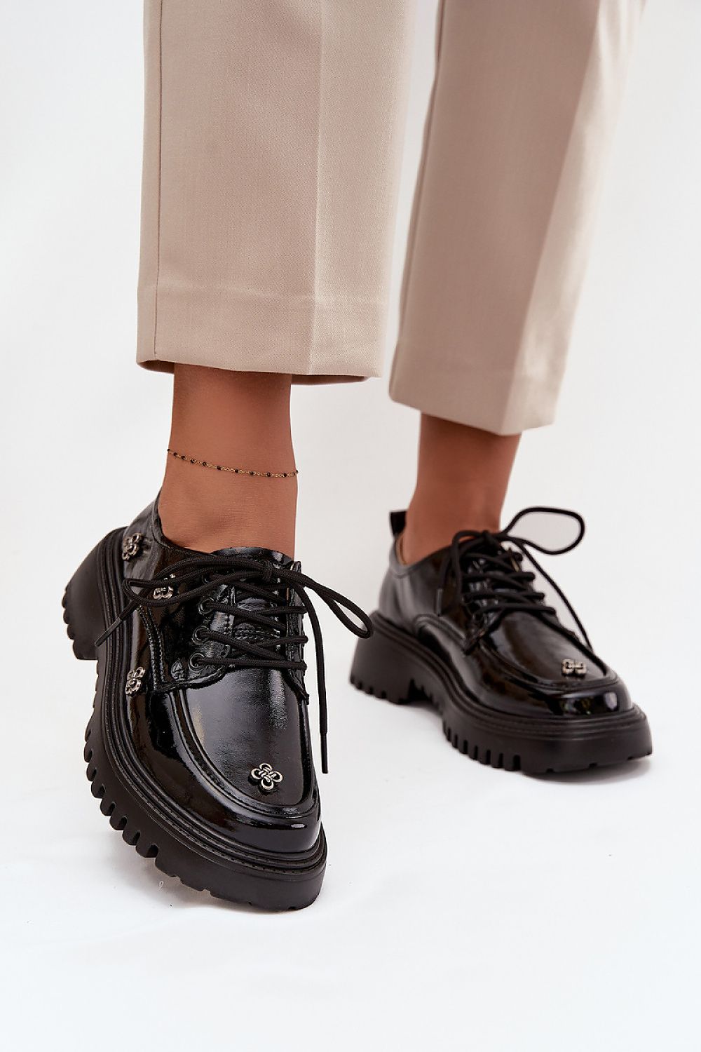  Half shoes model 219108 Step in style 