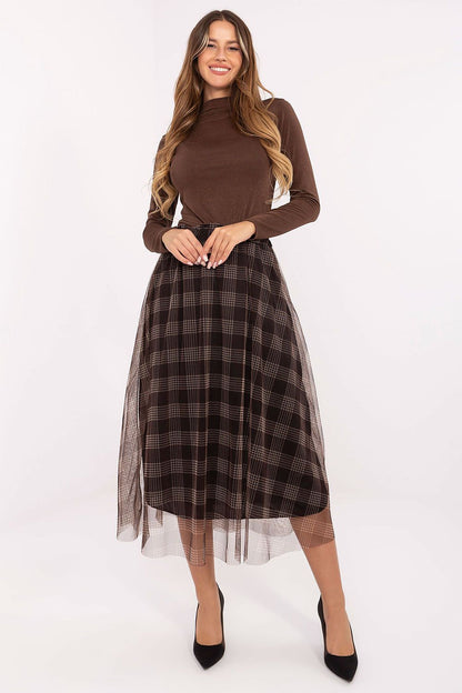  Skirt model 219215 Italy Moda 