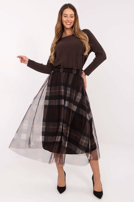  Skirt model 219216 Italy Moda 