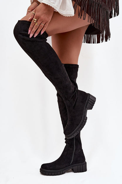  Thigh-Hight Boots model 219261 Step in style 