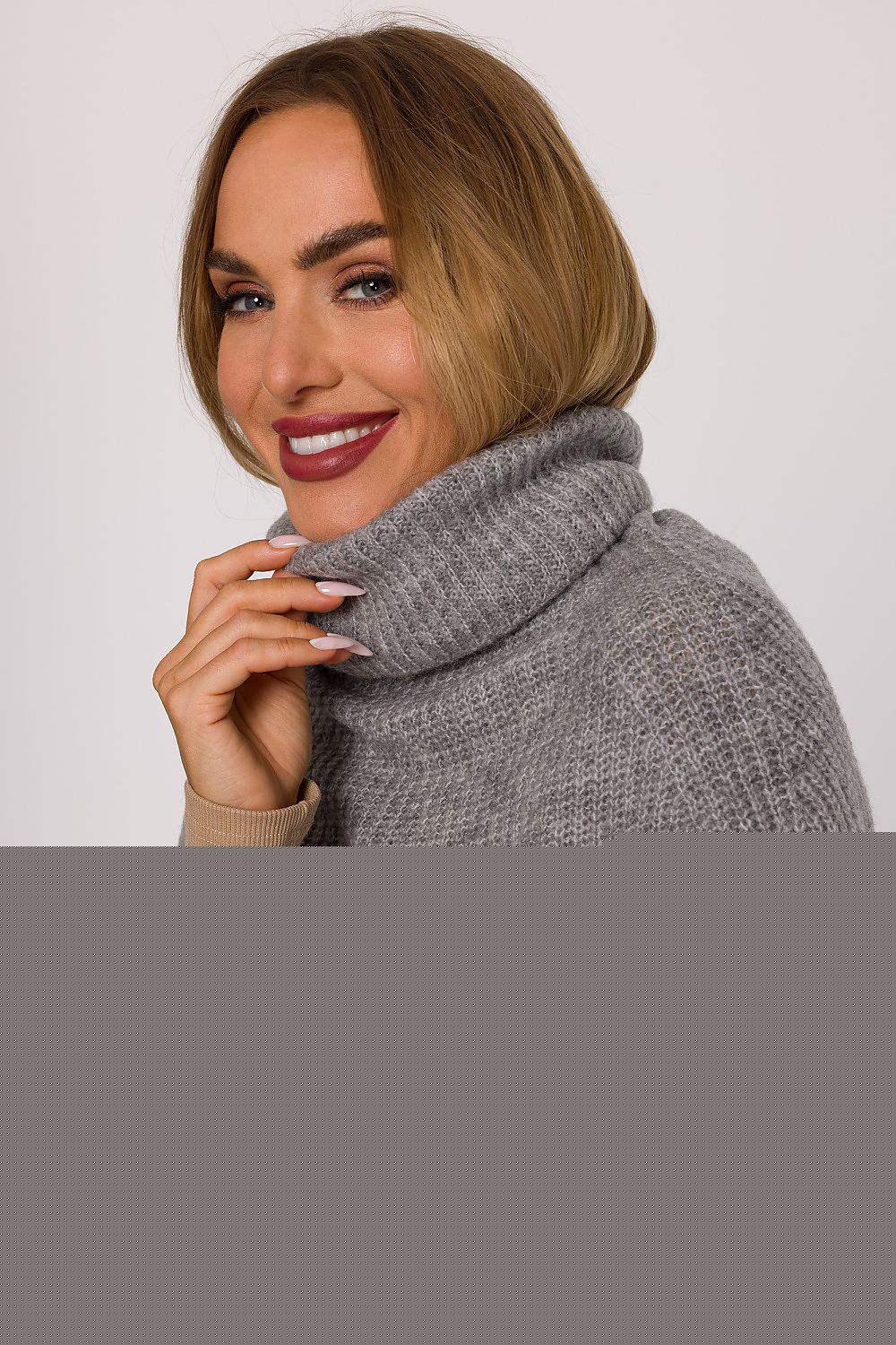  Infinity Scarf model 219558 Moe 