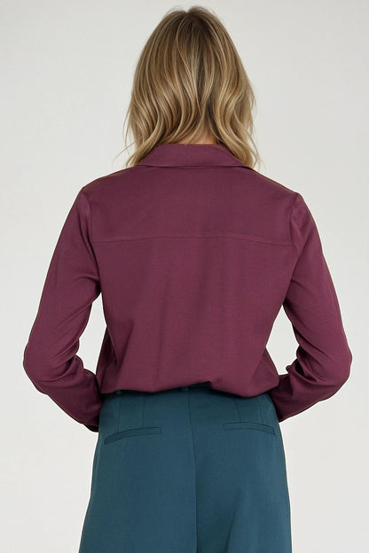  Long sleeve shirt model 219772 Nife 