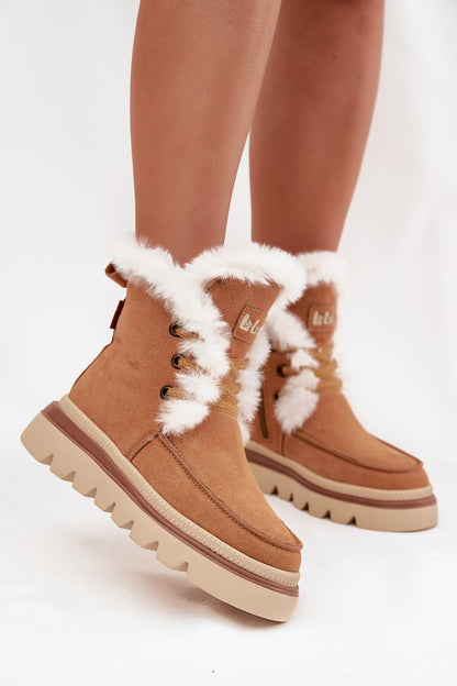  Snow boots model 220528 Step in style 