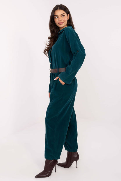  Women trousers model 220819 Italy Moda 