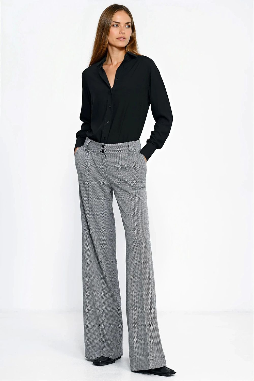  Long sleeve shirt model 221217 Nife 