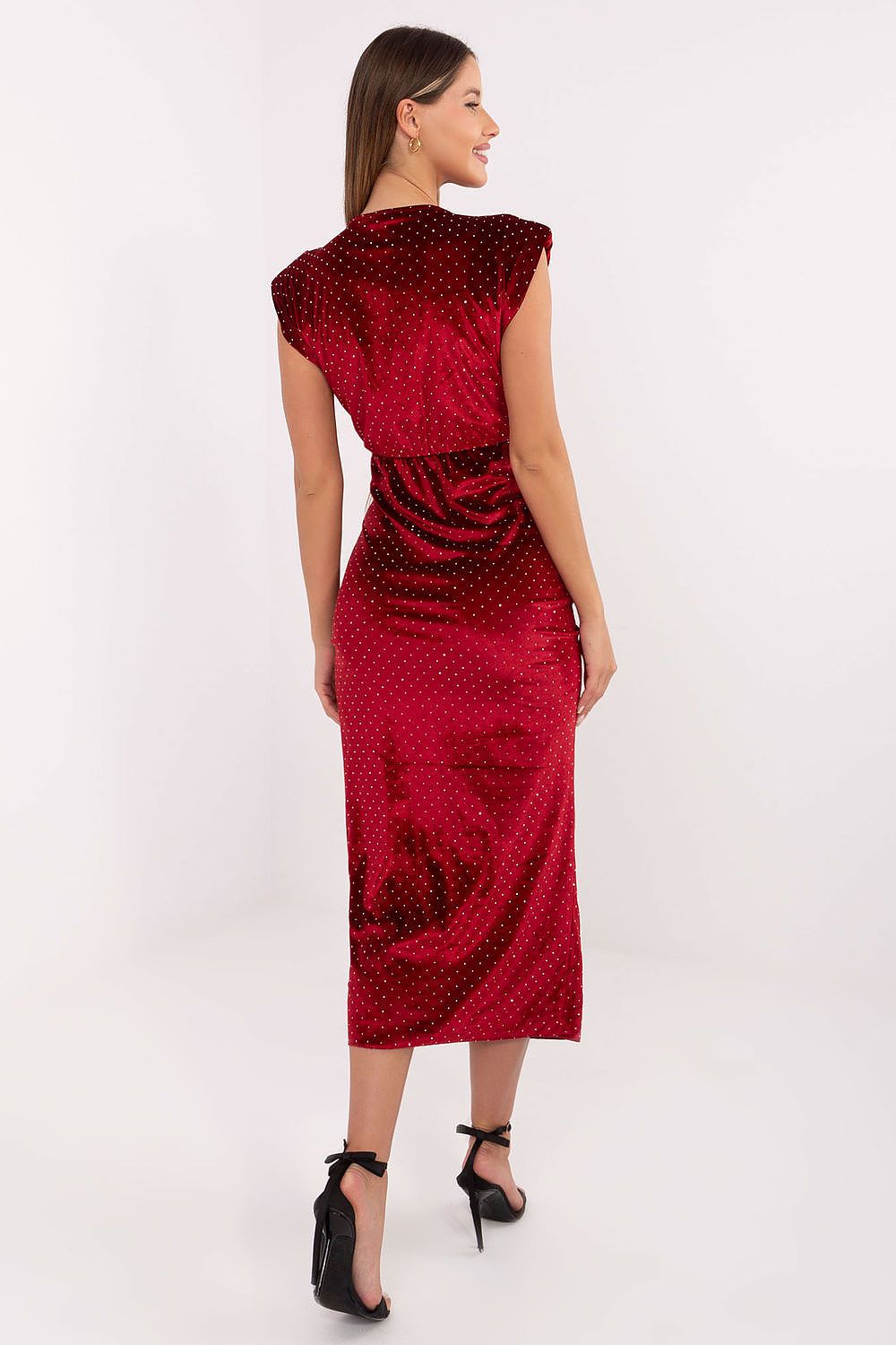  Evening dress model 221315 Italy Moda 