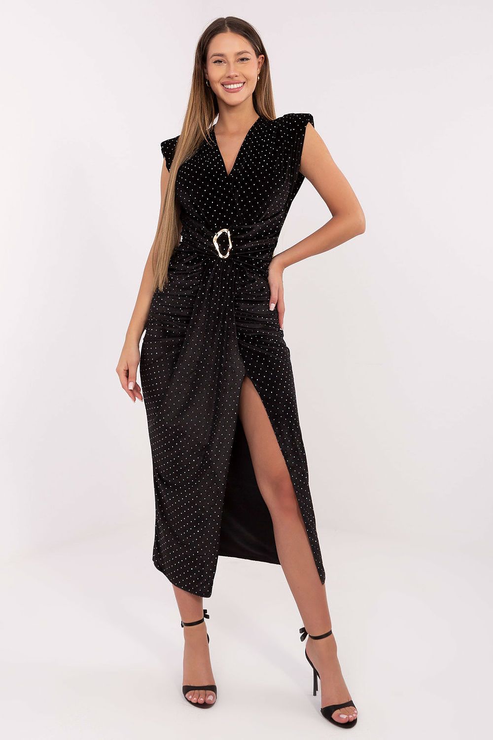  Evening dress model 221316 Italy Moda 