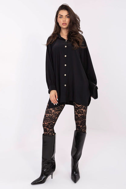  Long sleeve shirt model 221395 Factory Price 