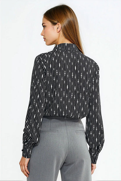  Long sleeve shirt model 221722 Nife 