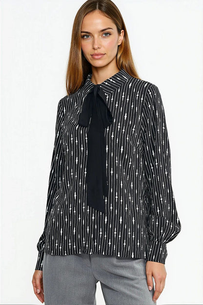  Long sleeve shirt model 221722 Nife 