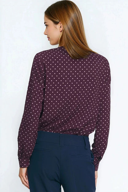  Long sleeve shirt model 221728 Nife 