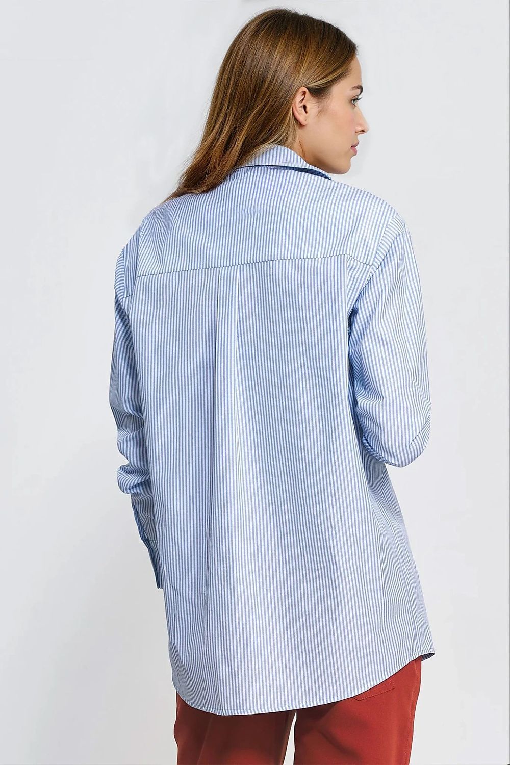  Long sleeve shirt model 221731 Nife 