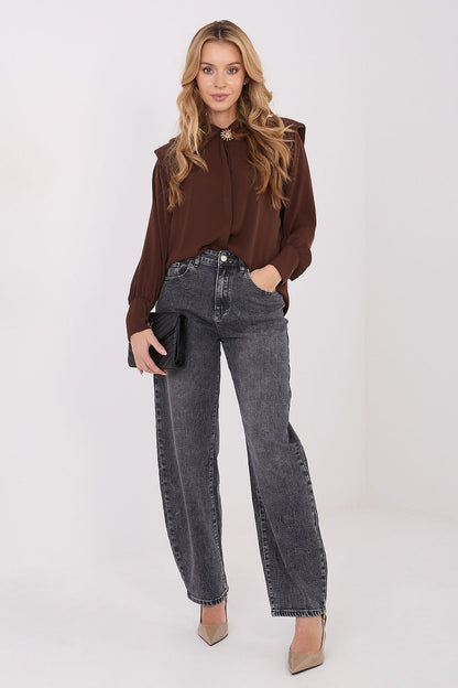  Long sleeve shirt model 221754 Italy Moda 