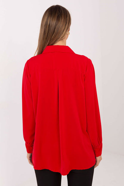  Long sleeve shirt model 221881 Factory Price 