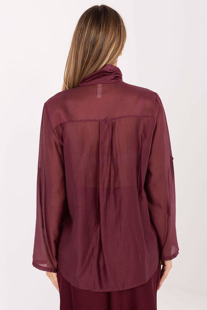  Long sleeve shirt model 221888 Factory Price 