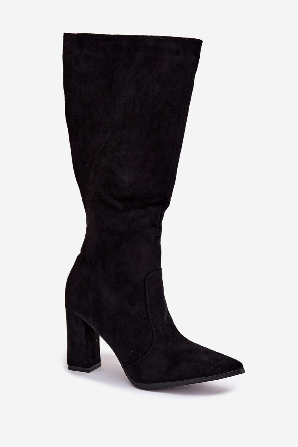  Heel boots model 221896 Step in style 