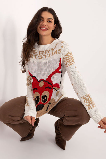  Jumper model 221973 Italy Moda 