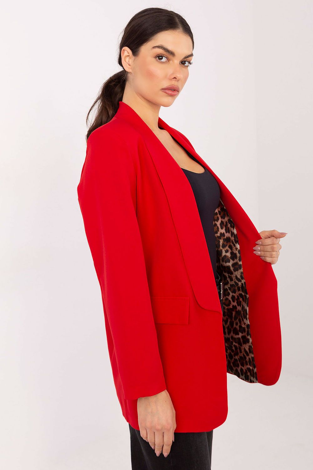  Jacket model 221977 Italy Moda 