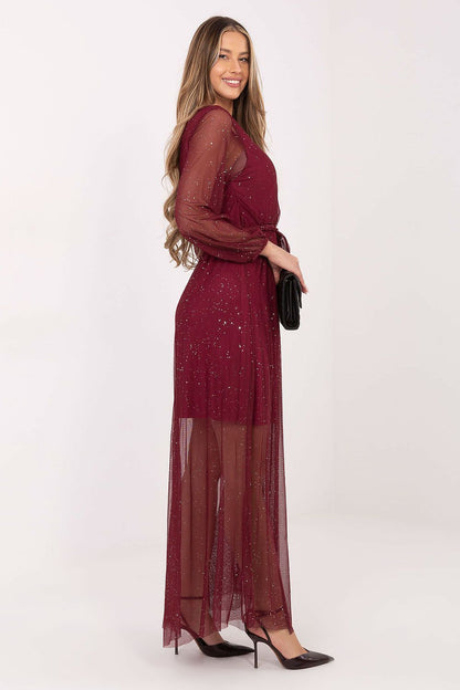  Long dress model 221982 Italy Moda 