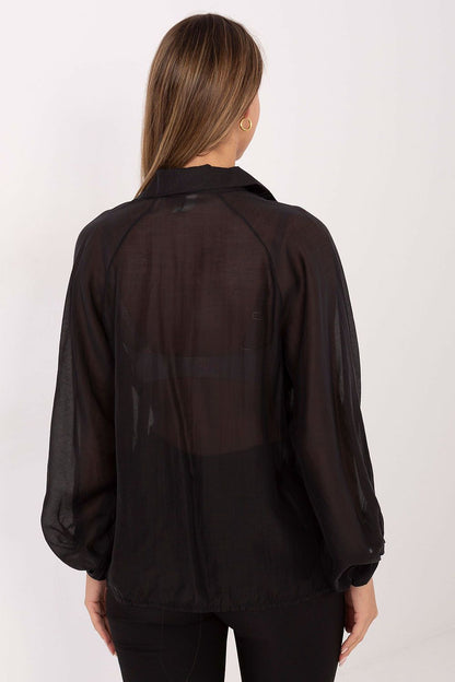  Long sleeve shirt model 222085 Factory Price 